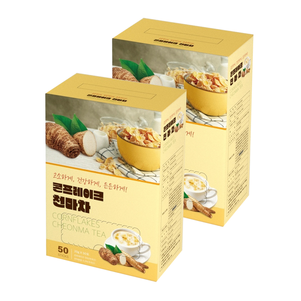 지노 콘프레이크 천마차 50T x 2개 : 늘푸른테크