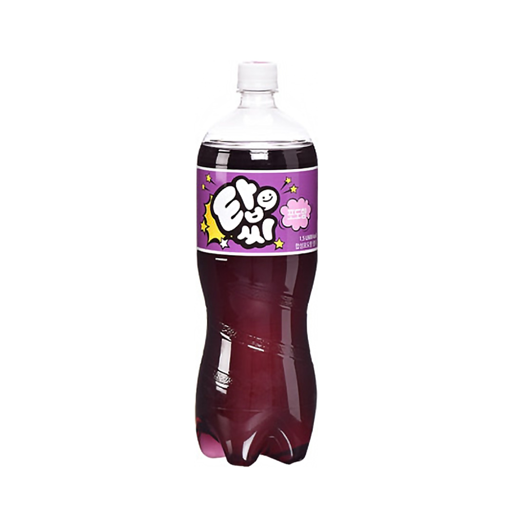 탑씨 포도, 1.5L, 2개 : 주식회사 성도물류