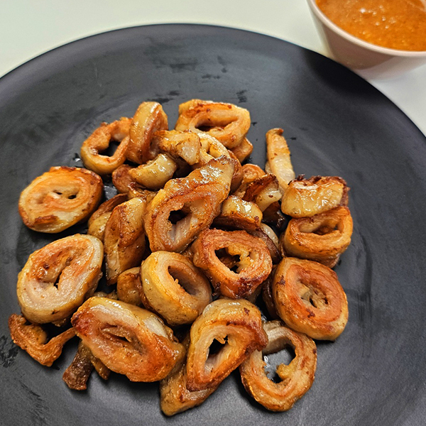 고기집념 돼지막창 1kg 캠핑 구이용막창 곱창 구이 술안주 : 고기집념