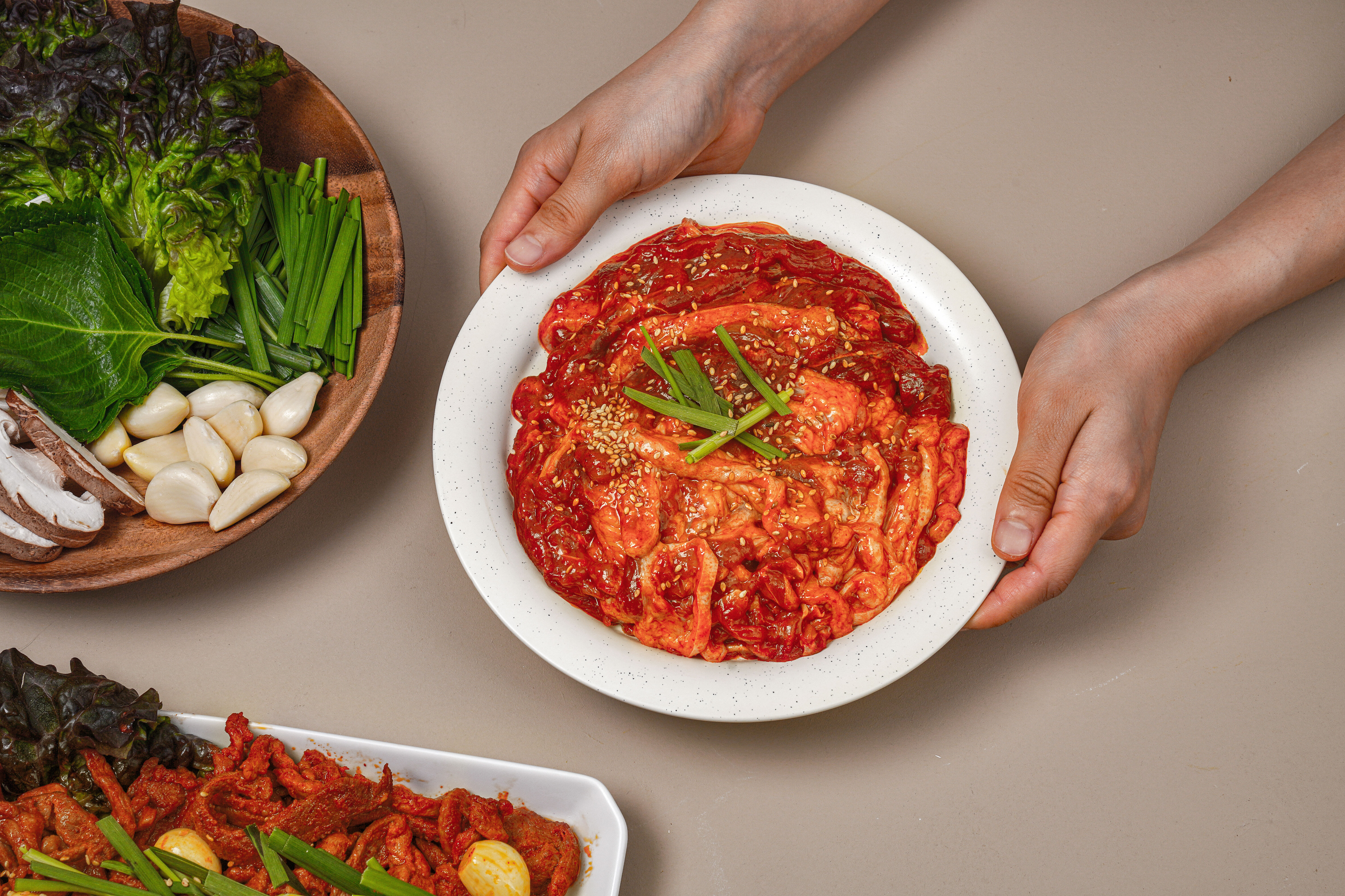 길샘푸드 오리고기 무항생제 생오리 로스 통오리 슬라이스 오리구이 캠핑 500g 1kg : 길샘푸드