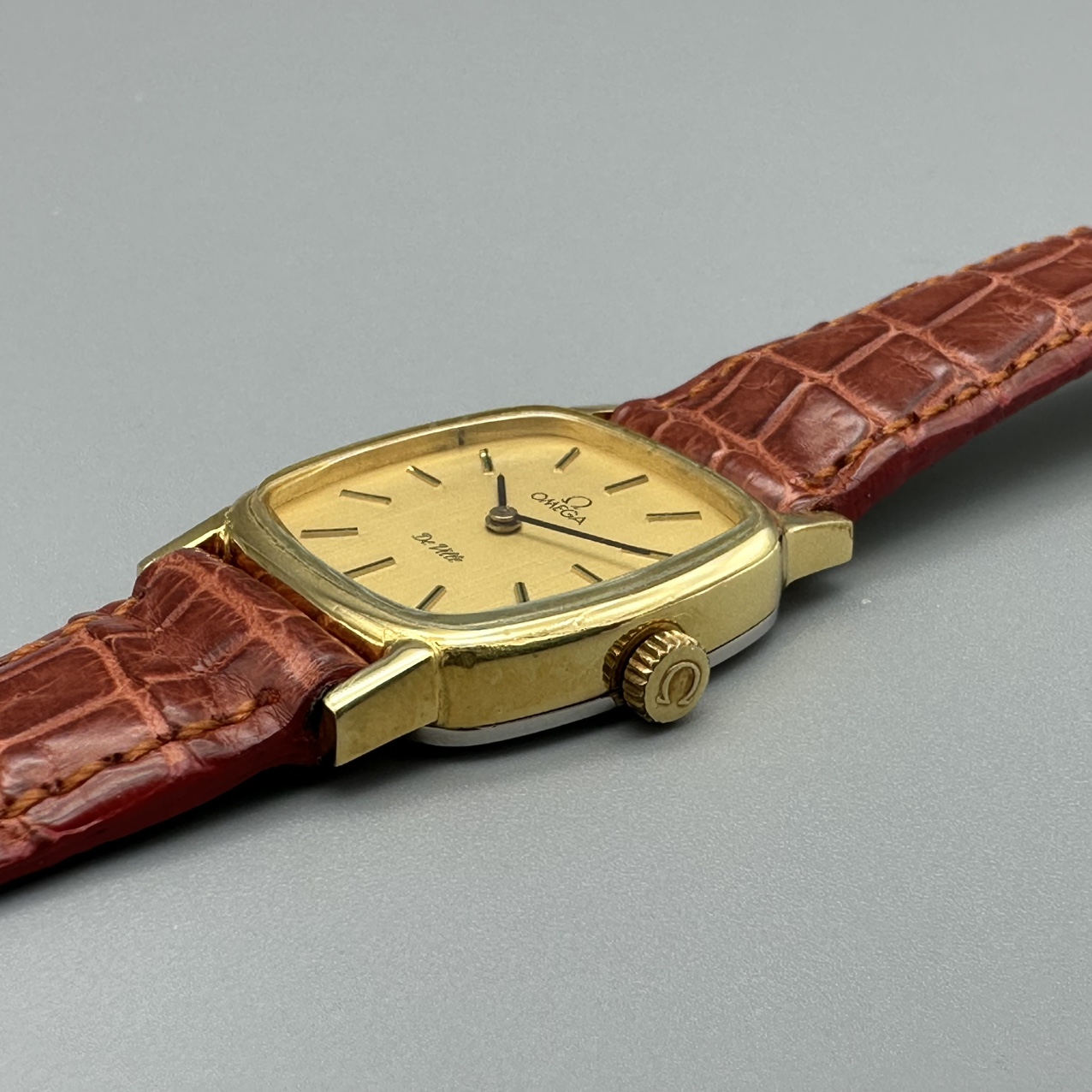 OMEGA 오메가 드빌 스칼라 20mm : 메종드미엘르