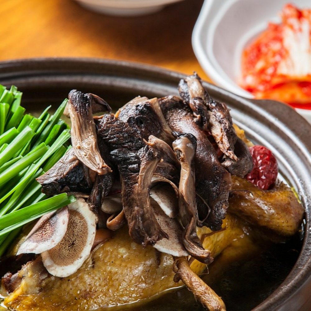 자연산 능이버섯 중국산 냉동 수입 능이 1kg : 싱싱햇