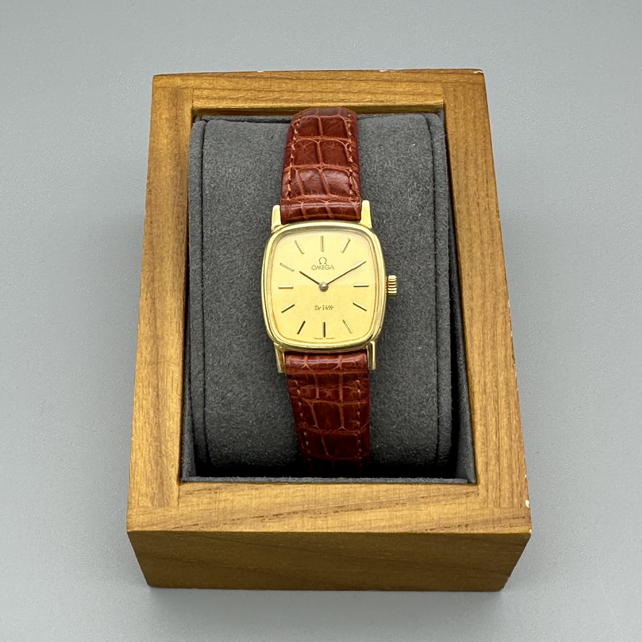 OMEGA 오메가 드빌 스칼라 20mm : 메종드미엘르