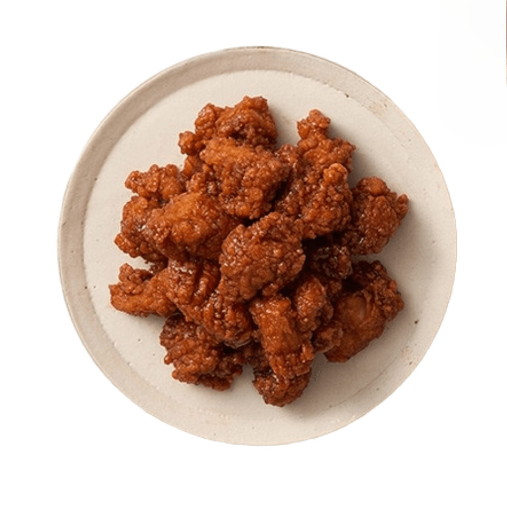 닭강정 매콤달콤 순살 치킨 : 정연마트