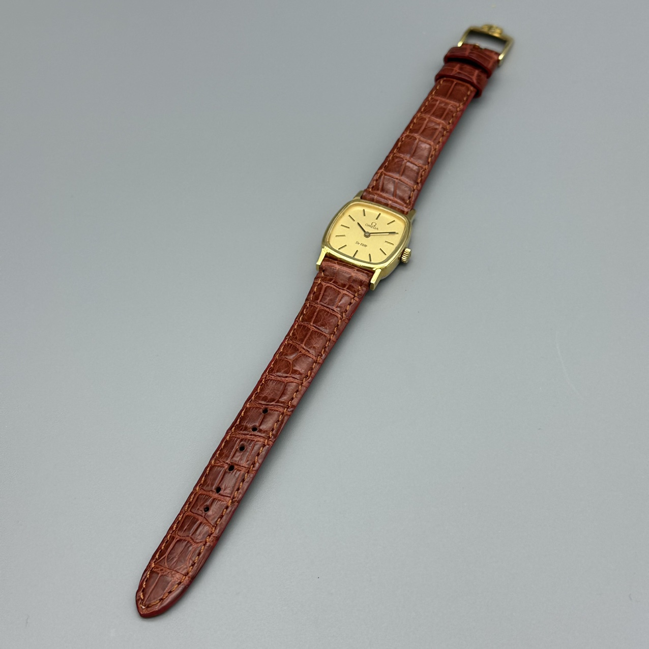 OMEGA 오메가 드빌 스칼라 20mm : 메종드미엘르
