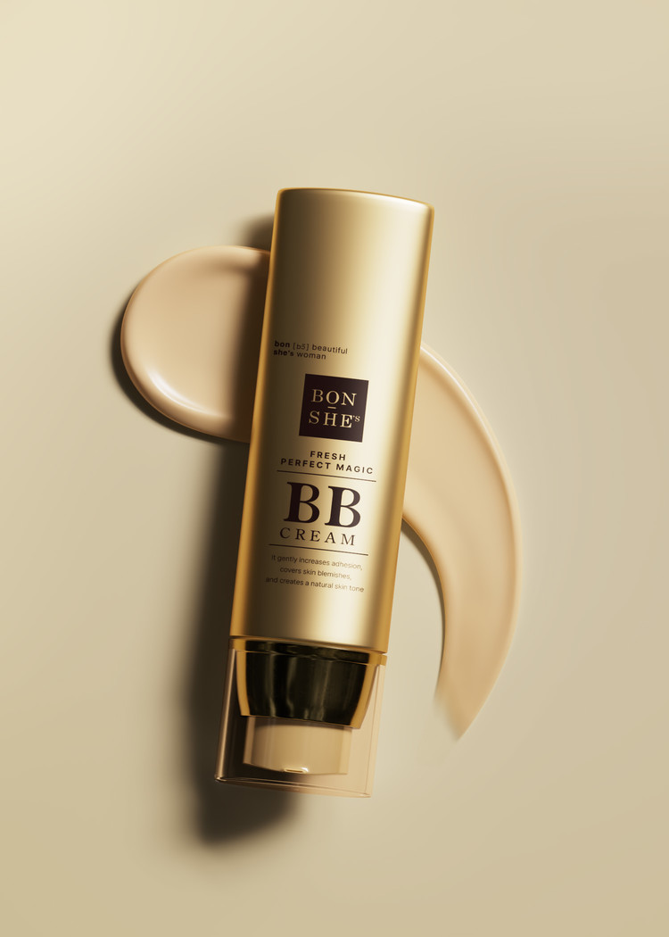 본쉬즈 매직 비비크림(BB크림) 40ml : 메이팩코리아
