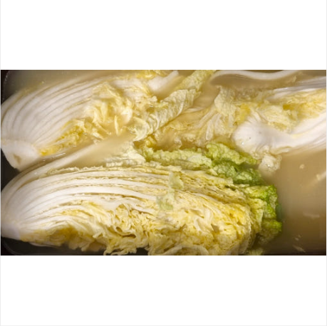 장모님김치 백김치 1kg 국내산 무설탕 생새우 청각 매실양념 깔끔한맛 당일생산 : 마켓따닥