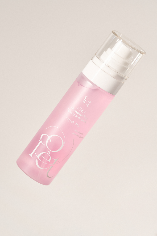 FET NMN 24h 앰플미스트 100ml / 에프이티 엔엠엔 24아워 앰플미스트 : 뽀에따