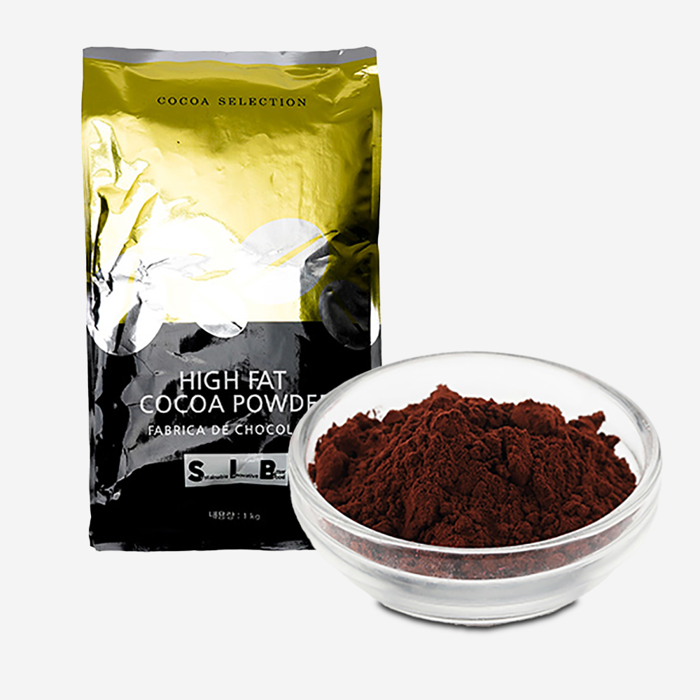 하이팻 코코아 파우더 100g 가루 분말 코코아버터 22% : 베이킹팜