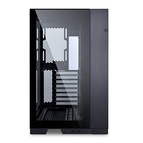 리안리 PC-O11D EVO (블랙) 컴퓨터케이스 : 컴엔더 COMENDER