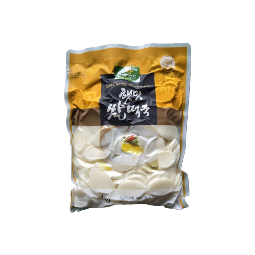 미농 떡국 햇맛쌀 1kg : 영프레시마켓