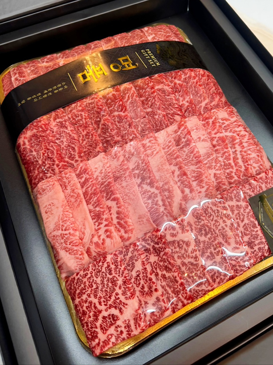 한우의품격 투뿔 한우 특수부위 세트 1.2kg (특수부위만) : 한우의품격 본점