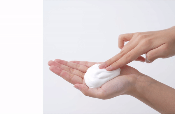 비루 클렌징 앰플러 폼 딥클렌징 약알칼리성 피지 모공 각질제거 170ml : 화사한 뷰티어겐