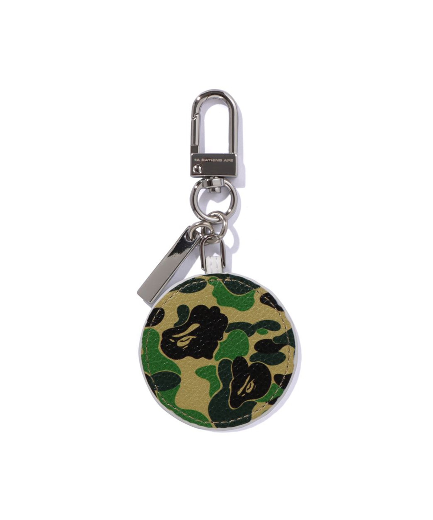 베이프 ABC CAMO BUSY WORKS KEYCHAIN 키링 : 도쿄쇼핑