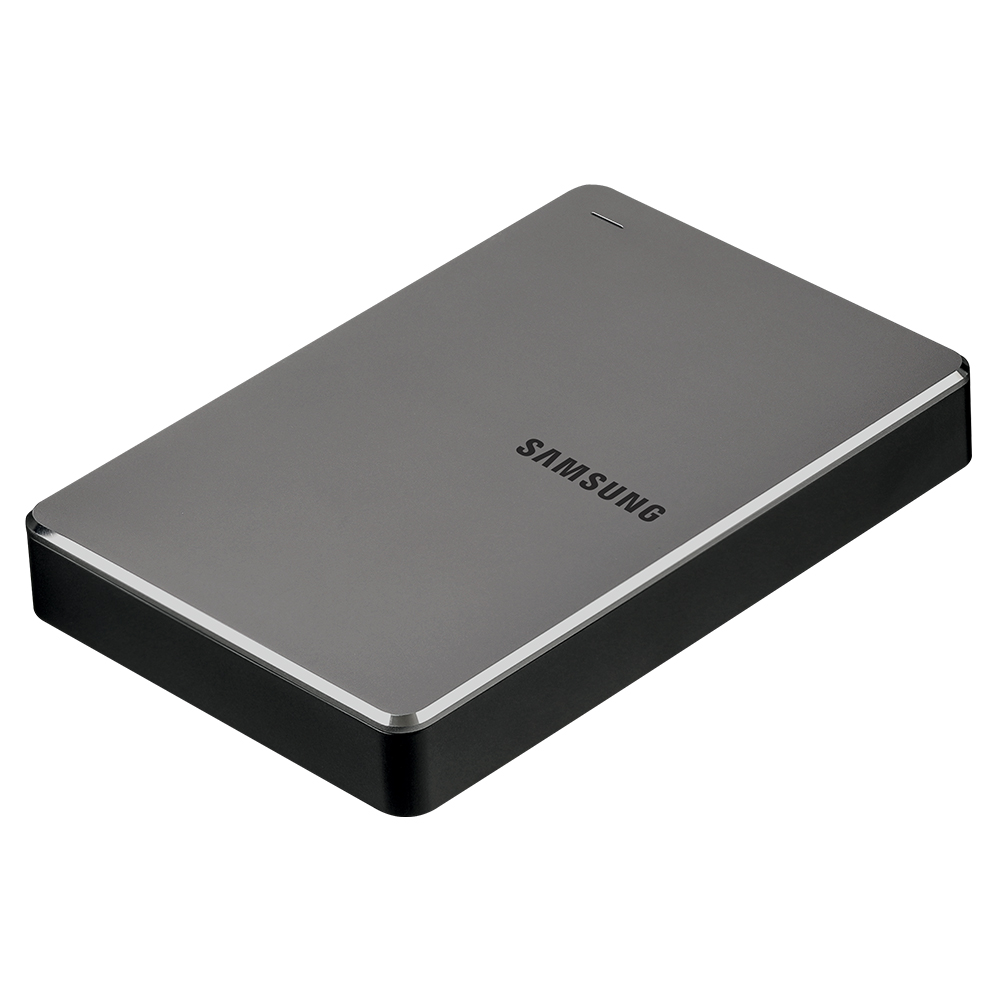 삼성전자 외장하드 Y3 파우치증정 4TB, 스모키 그레이 : 삼성공식파트너 쇼마젠시