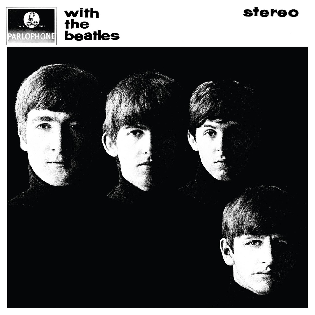 (중고 CD) The Beatles (비틀즈) - With The Beatles (일본반! 1998년 재발매 버젼!) : OK MUSIC