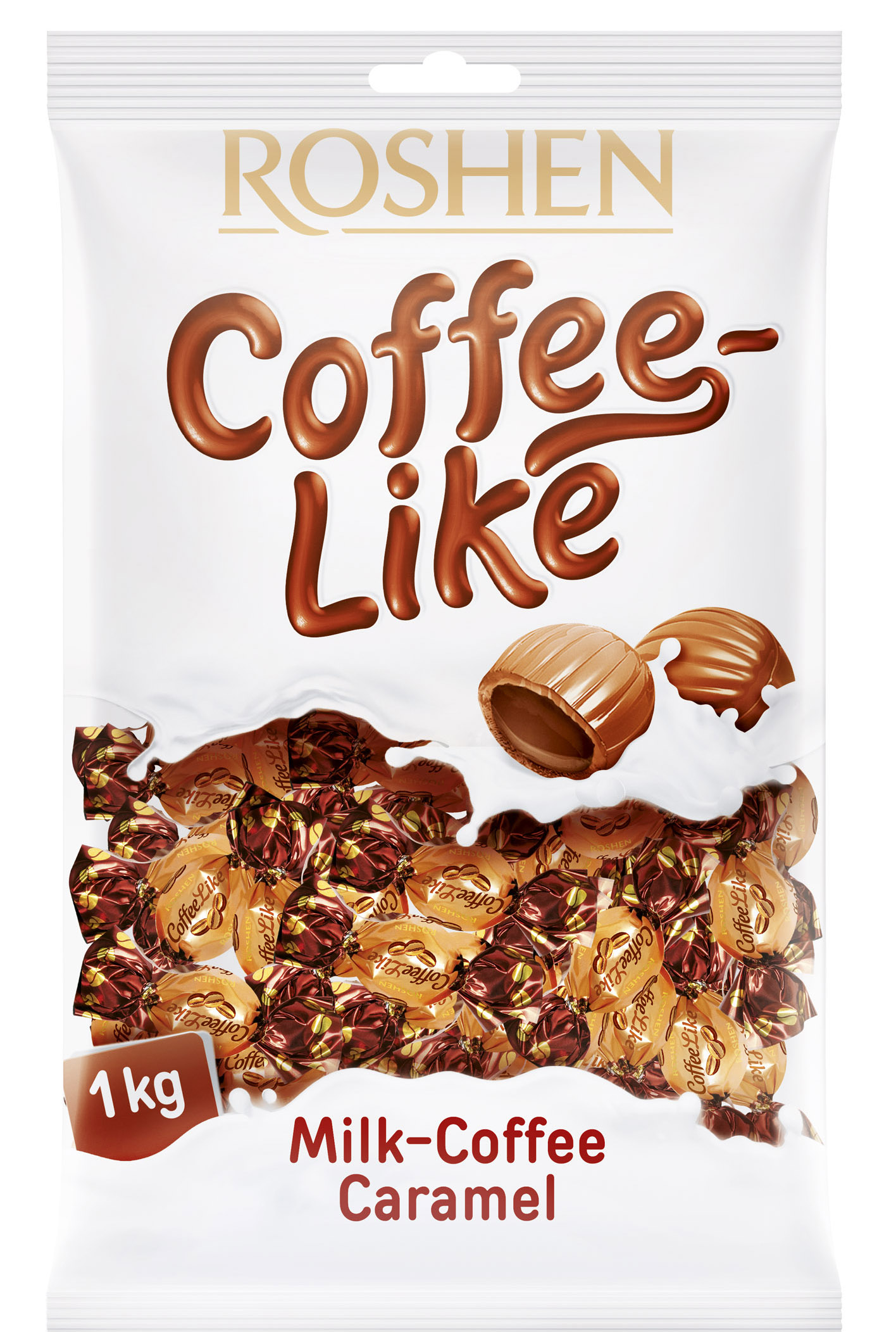 ROSHEN 커피라이크 캔디 1Kg : 에코푸드존