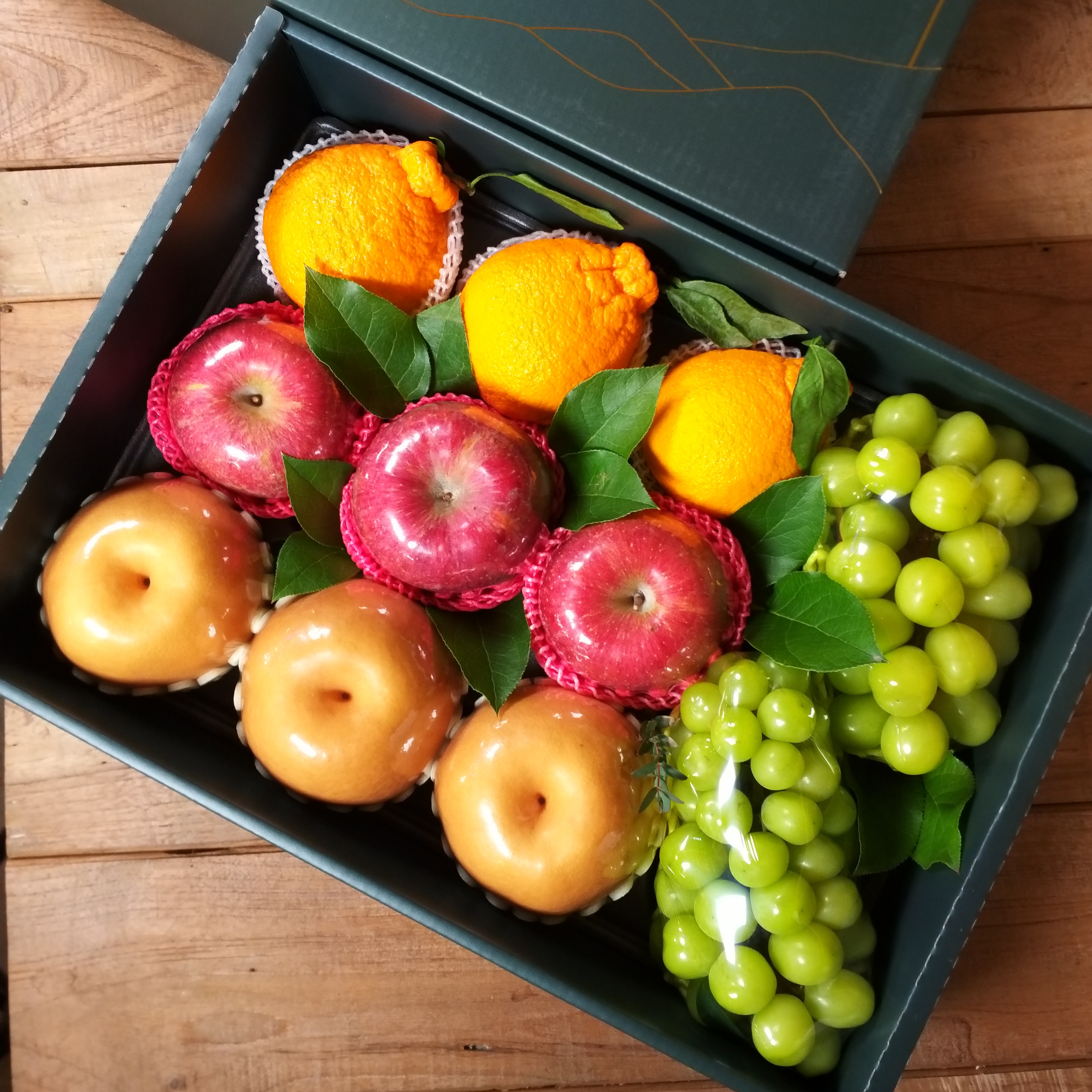 설날[과일 선물세트/라지] 부산 해운대 용호동 대연동 남천동 수영 남구 백화점 과일바구니 예단... 출산 병문안 상견례 추석 설 명절 : 장서방네과일