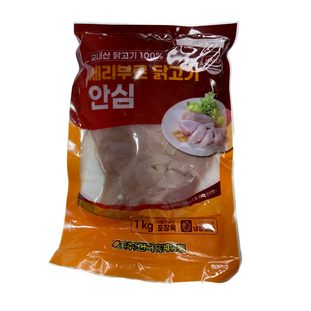 [체리부로] 닭고기 안심살 (냉장, 1000g) : 체리부로