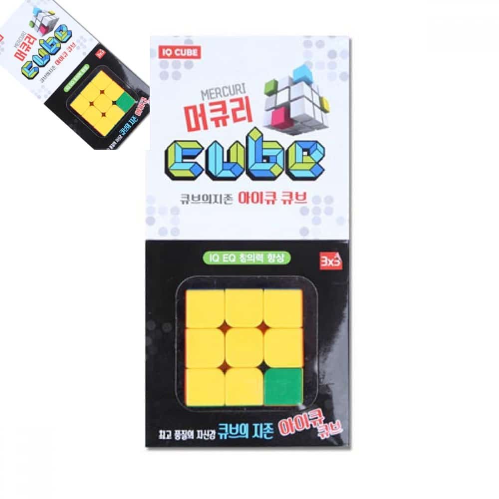 라타 성광 큐브 3x3x3 교구 아기 퍼즐 소마큐브 창의 블록 : 구타상점