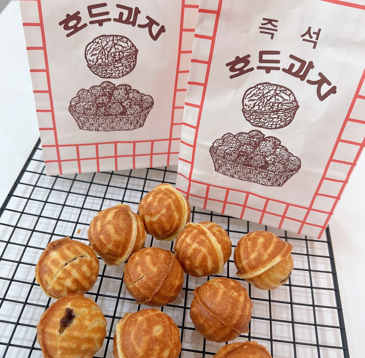 테이스팅독 강아지 겨울간식 붕어빵 호두과자 수제 간식 동탄 : 테이스팅독