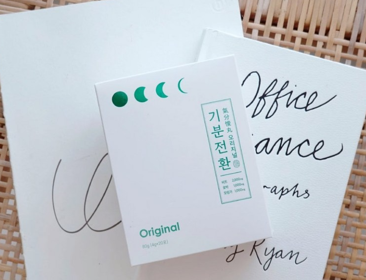 생활약속 기분전환 4g x 20포 : 프리미엄 정품 할인몰