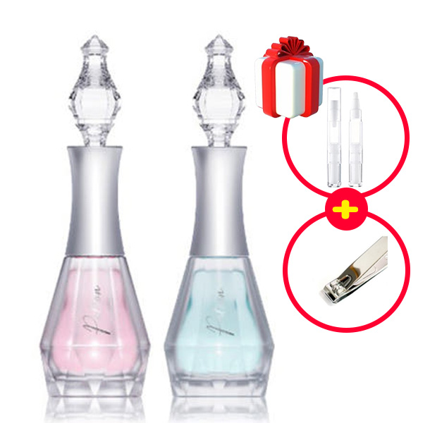 네일하시게 디젤 힐링포션 마린포션 손톱강화제 14ml+고급 큐티클 오일펜+네일 클리퍼 : 네일하시게