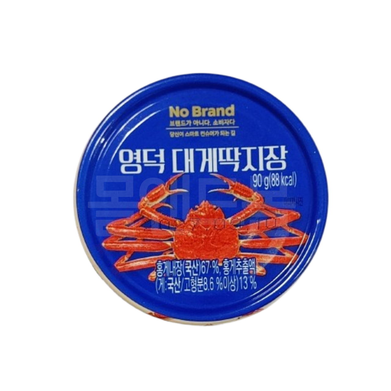 영덕 대게딱지장 90g : 몰앤드몰