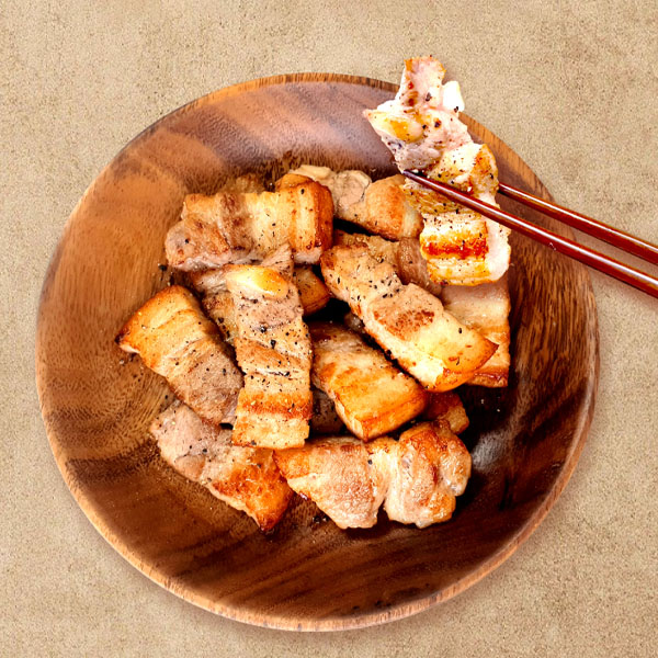 보성녹돈 녹차먹인돼지 삼겹살 500g : 식품전문푸드샵