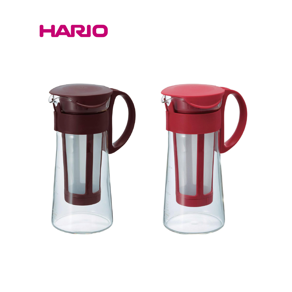 하리오 미즈다시  더치커피 메이커 600ml / MCPN 7CBR(브라운), MCPN 7R(레드) : 대흥코리아 수입주방