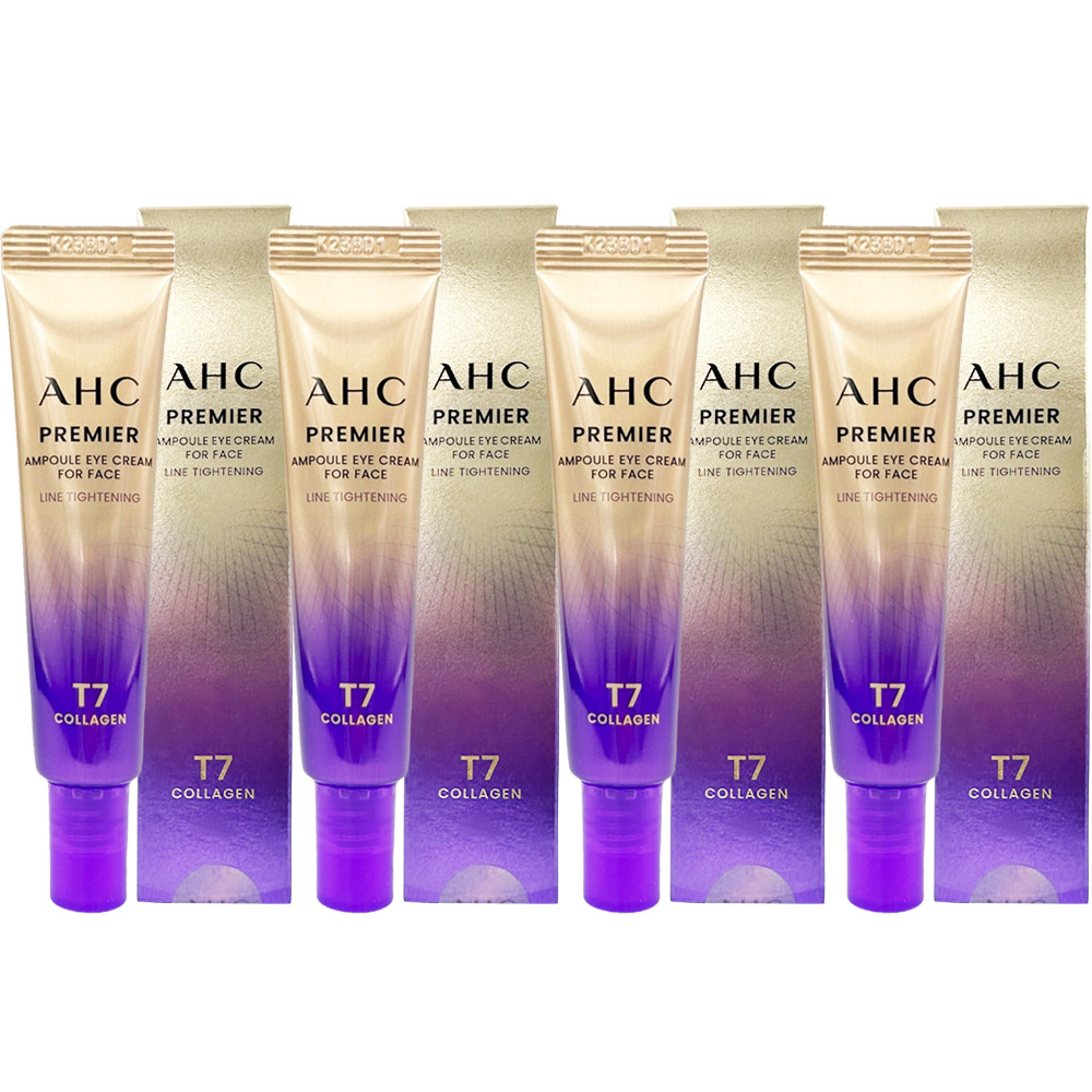 AHC 아이크림 라인 타이트닝 시즌13 12ml x4개 에이에이치씨아이크림 : 브랜드총판