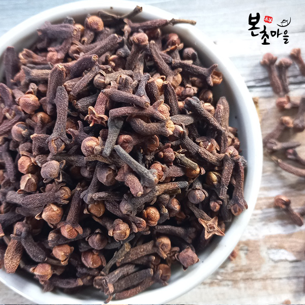 정향 100g  정향 시즈닝 향신료 : 본초마을