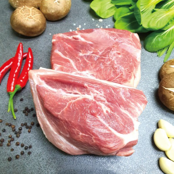 보성녹돈 녹차먹인돼지 앞다리살 500g : 식품전문푸드샵