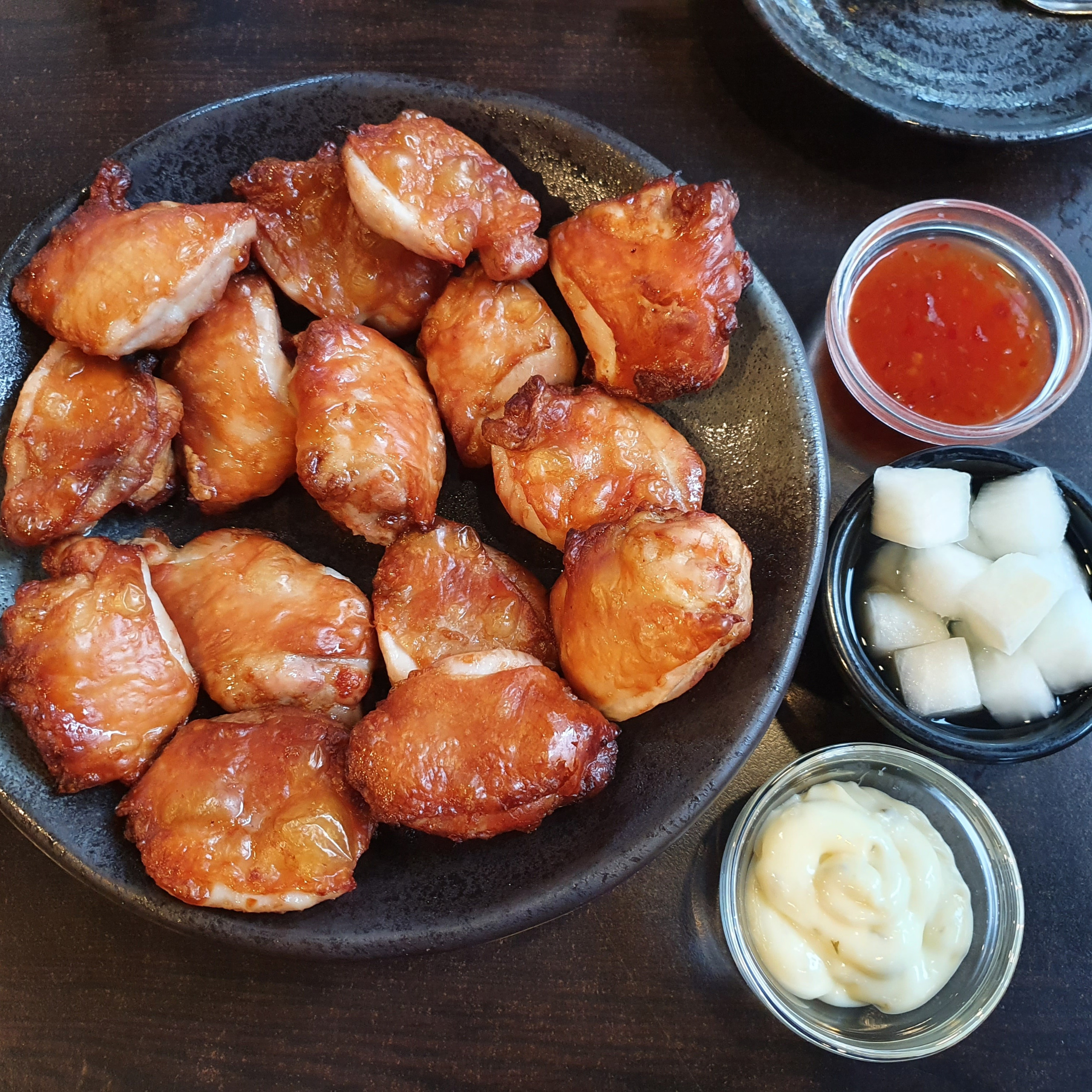 케이원푸드 국내산 냉동 염지 정육 1kg : KONEFOOD
