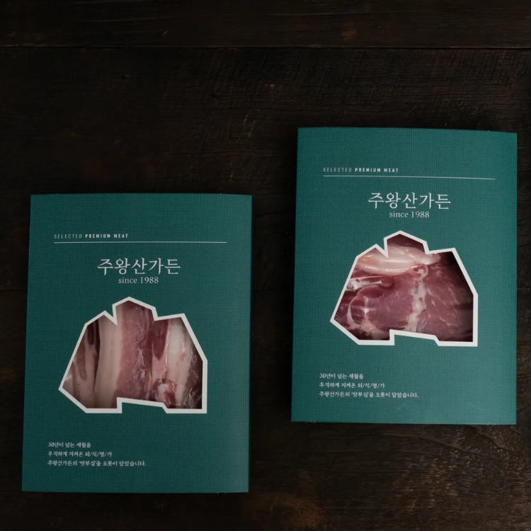 무항생제 한돈 돼지 삼겹살 목살 항정살 꼬들살 국내산 품질보장 : 아람담은농산