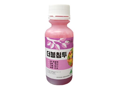더블침투150cc ph조절로 2배의 농약효과 : 꽃피는길목