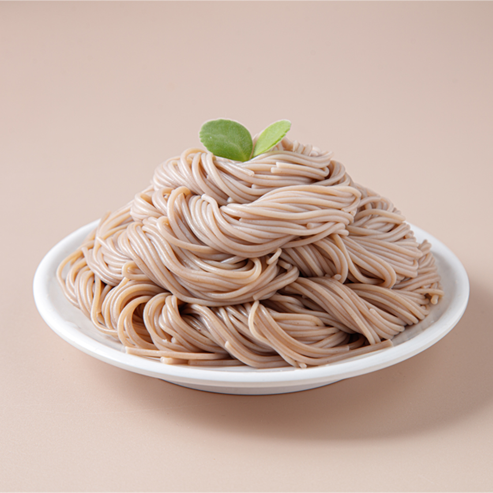 [1+1]  순솔 100% 메밀국수 1kg + 1kg (100g x 총20봉) 파스타면 고단백질 제로슈가 무첨가물 막국수 소바 메밀면 : 순솔푸드
