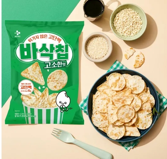 EXCYCLE 바삭칩 믹스 360g / 45g 8 : GOKOREACNC
