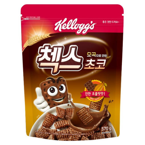 켈로그 첵스초코 570g : 이달의딜