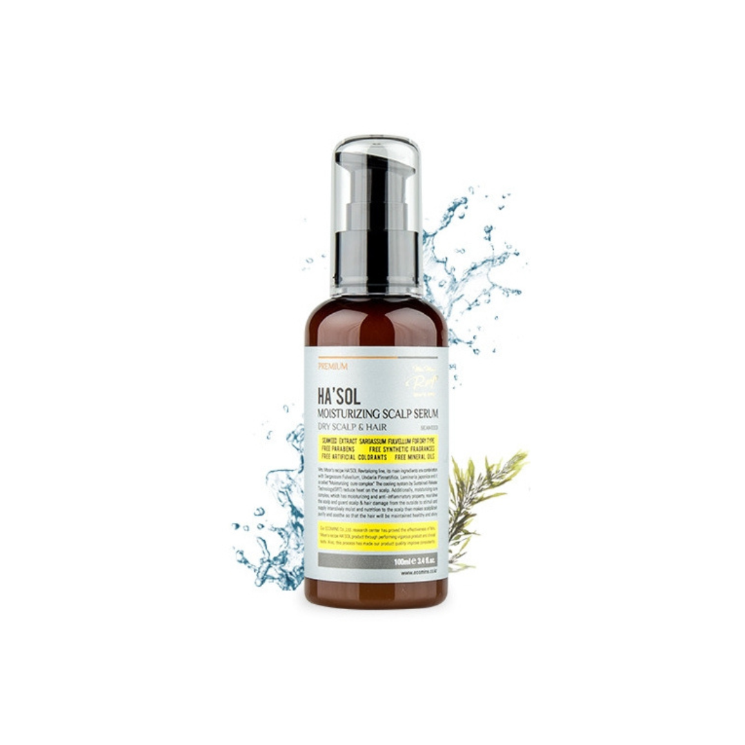 헤솔 모이스처라이징 세럼 100ml : 헤솔두피클리닉스 롯데광복점