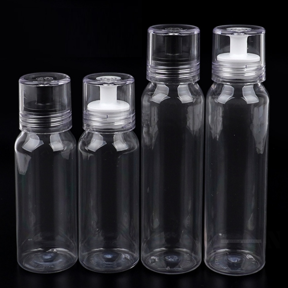 세연커머스 클린 오일병 소스병 200ml 300ml 액상 공병 드레싱 식초 간장 통 시럽 : 세연커머스