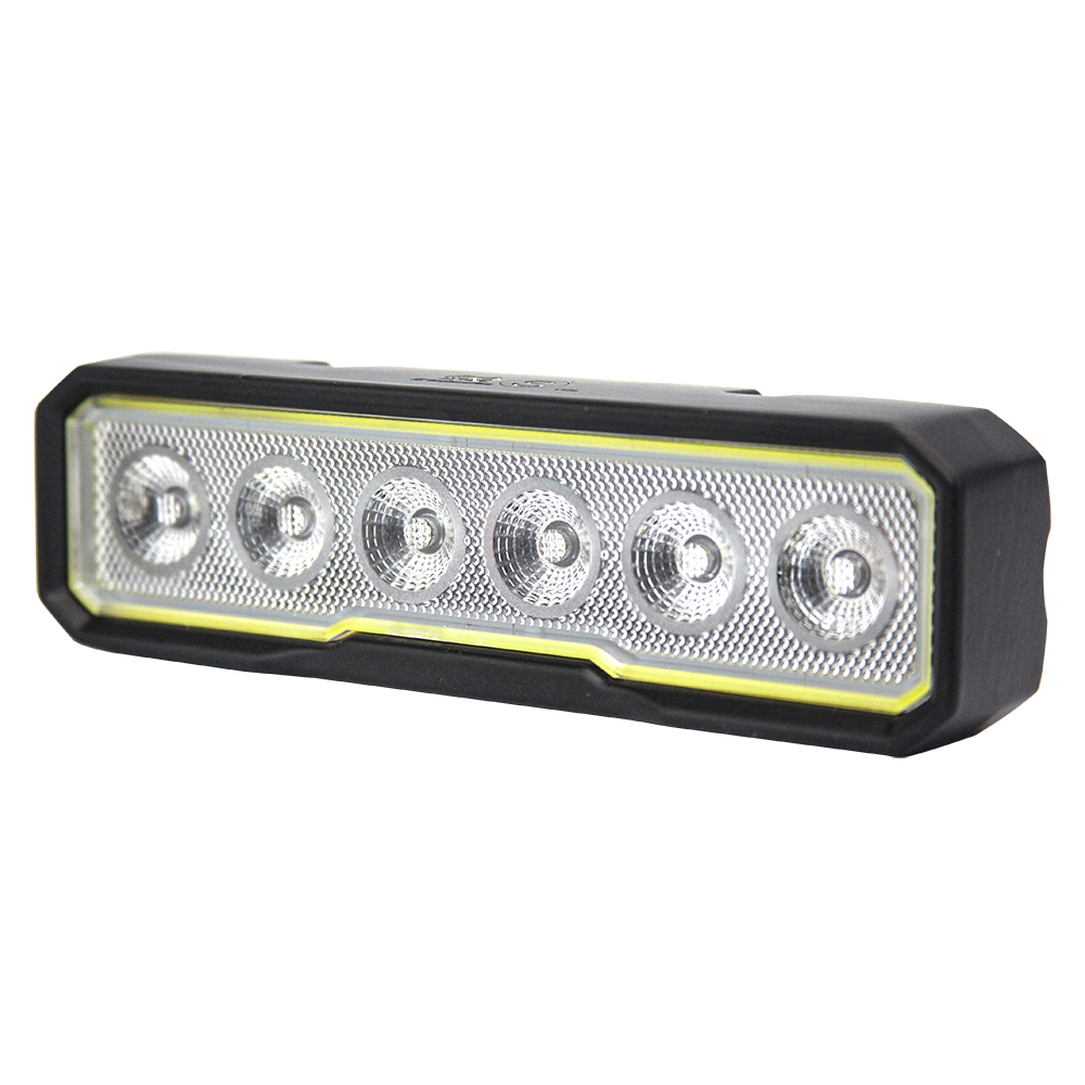 SS테크마린 S-15 18W LED DC 실내등 확산형 작업등 선박 차량 DC 프리볼트 : SS종합물류