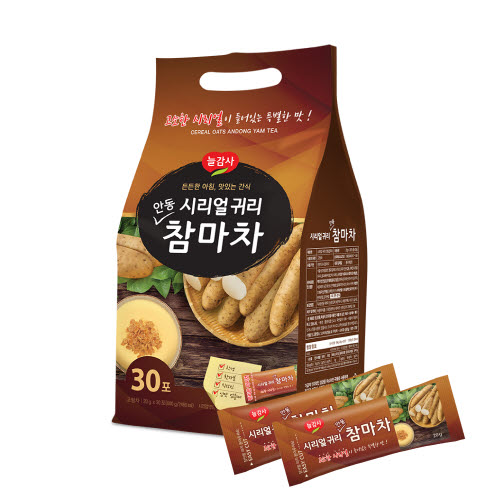 광야식품 시리얼 귀리 안동참마차 30T 외 3종 : 차언니