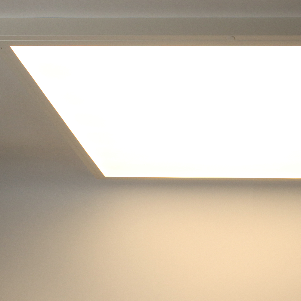 평판조명 루미 에코 LED평판등 1290x320 50w 거실 사무실 조명 : 조이라이팅