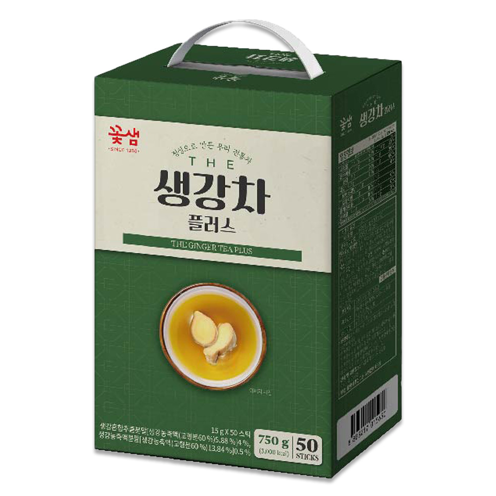꽃샘식품 콘푸레이크 천마차 50T 국내산 천마 : 두배로마트