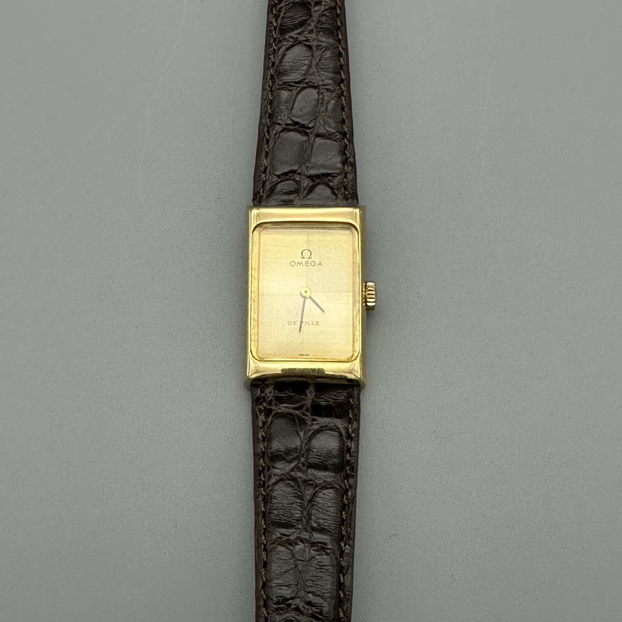 OMEGA 오메가 드빌 캡슐 20mm : 메종드미엘르