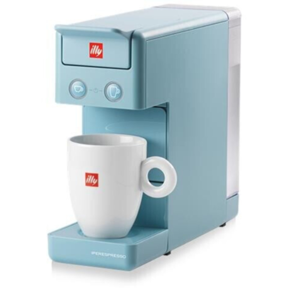 일리 커피머신 illy Iperespresso Espresso & Coffee Y3.3 아말피 블루 : 가온나우
