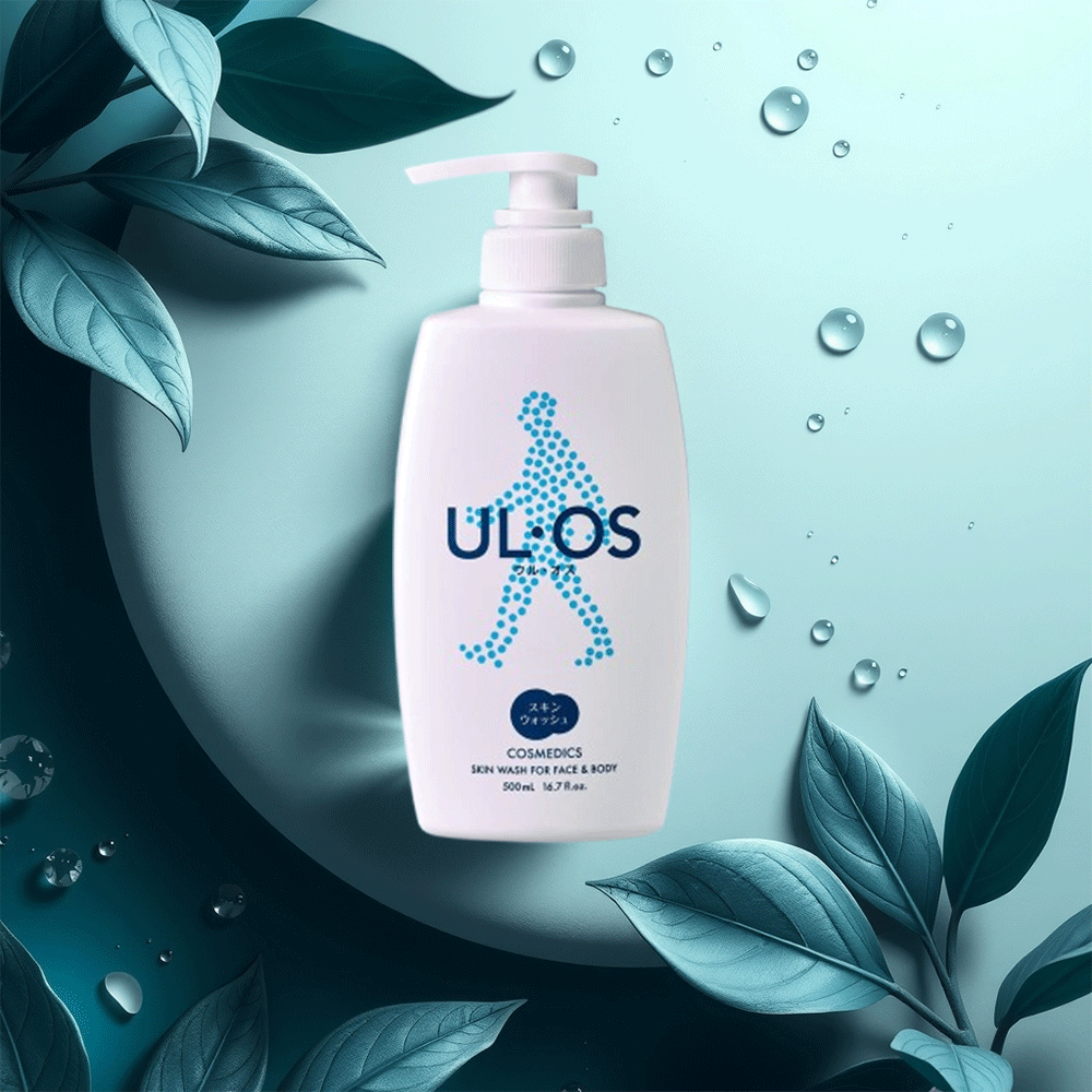우르오스 스킨워시 페이스 앤 바디 클렌져 500ml 남자 올인원 바디워시 : 코스트물류