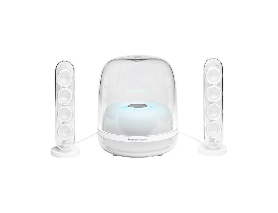 삼성전자 하만카돈 SOUND STICKS 4 블루투스 스피커 HKSOUNDSTICK4WHTAS : 삼성디지털프라자 영광점