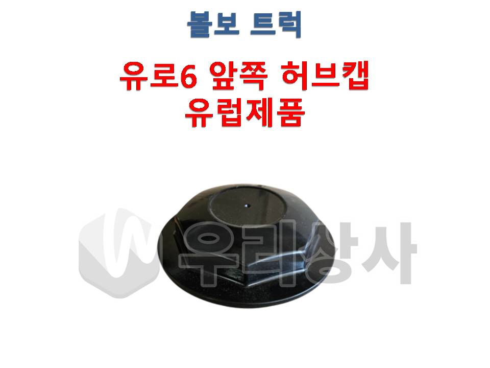 볼보트럭 하브캡 유로6 허브 커버 유럽제품 덤프 추레라 카고 FM FH FMX 우리상사 : 우리상사-수입트럭부품